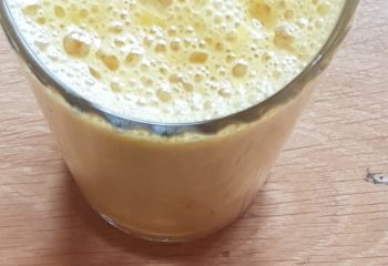 smoothie poire