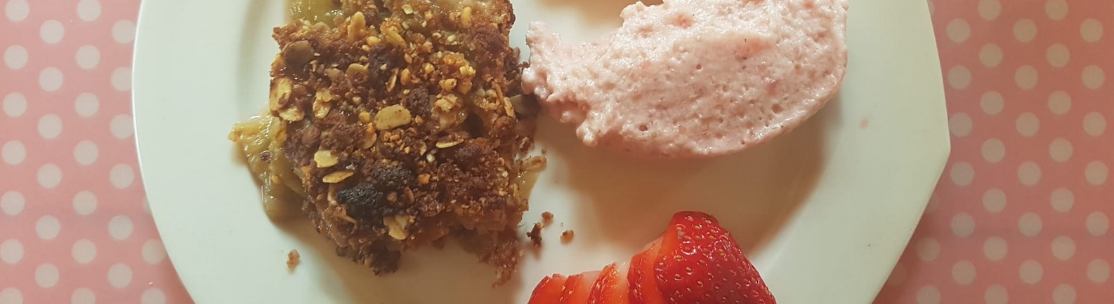 crumble